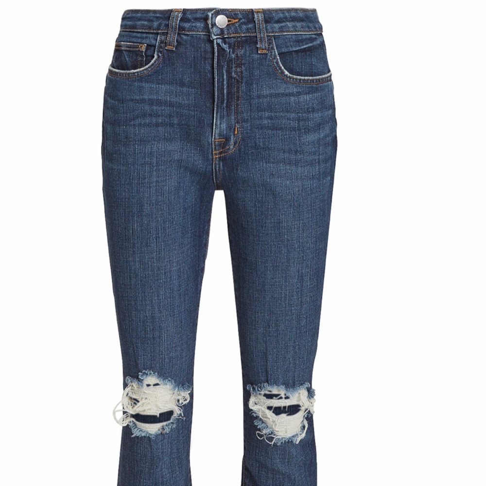 L'AGENCE High Line Dark Jeans